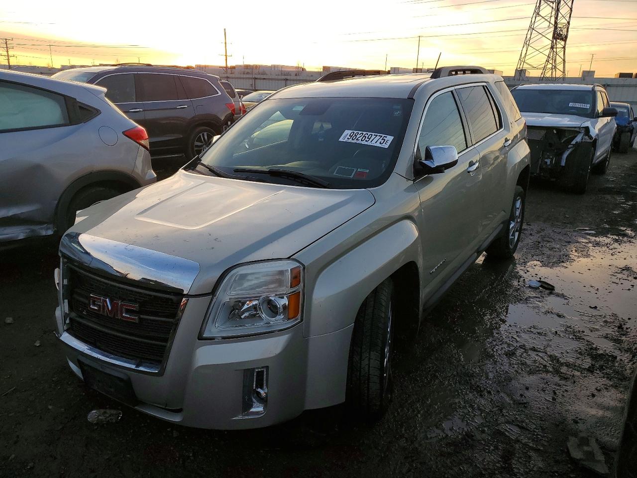2015 GMC TERRAIN