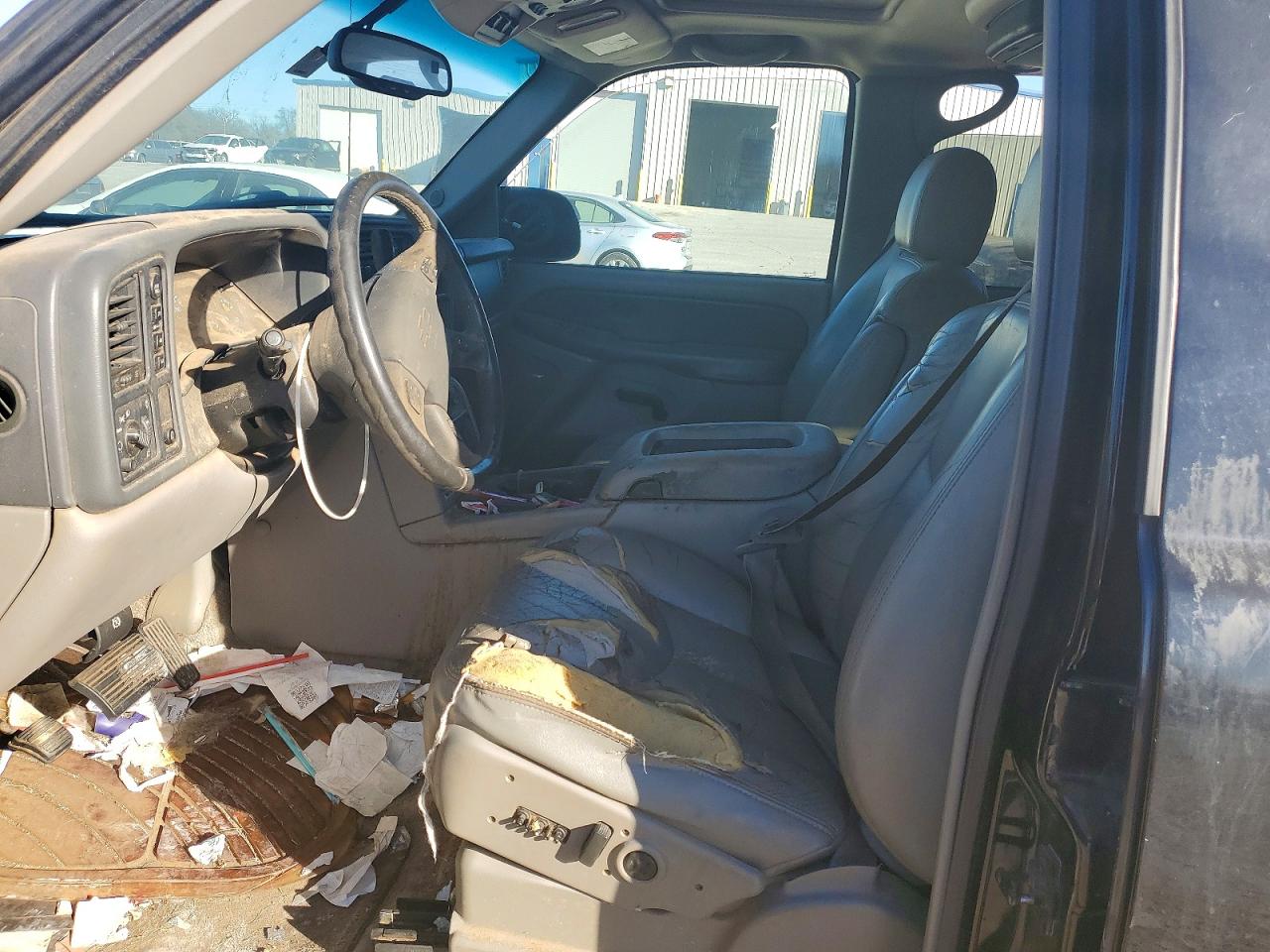 2003 CHEVROLET SUBURBAN K1500 photo 7