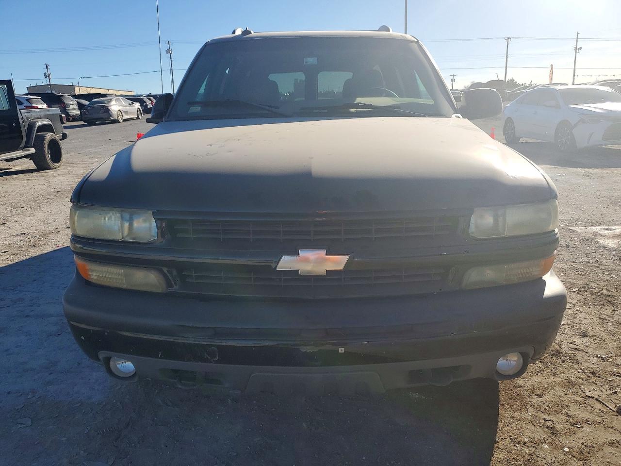 2003 CHEVROLET SUBURBAN K1500 photo 5