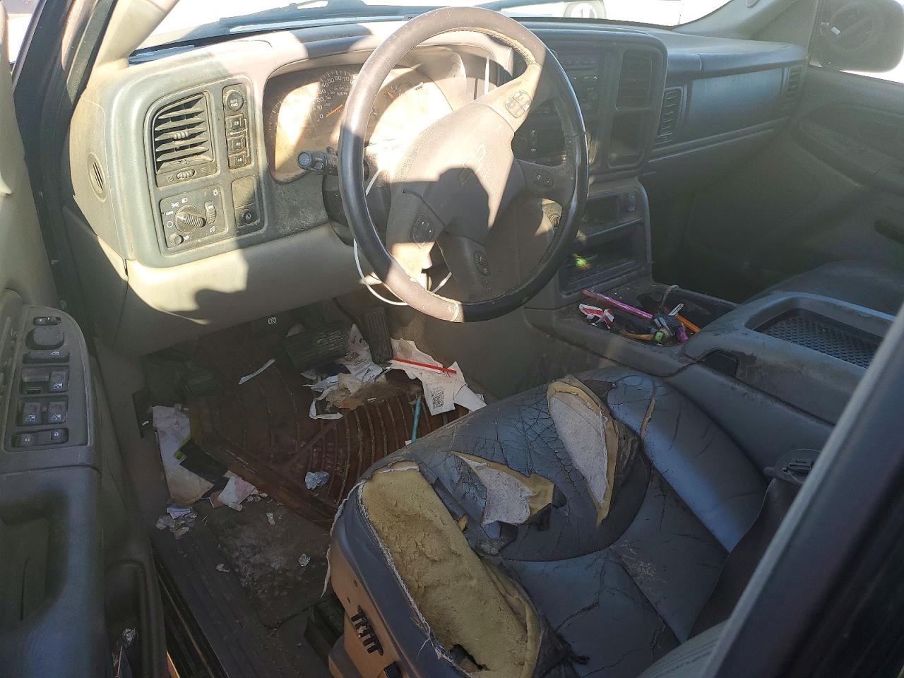2003 CHEVROLET SUBURBAN K1500 photo 8