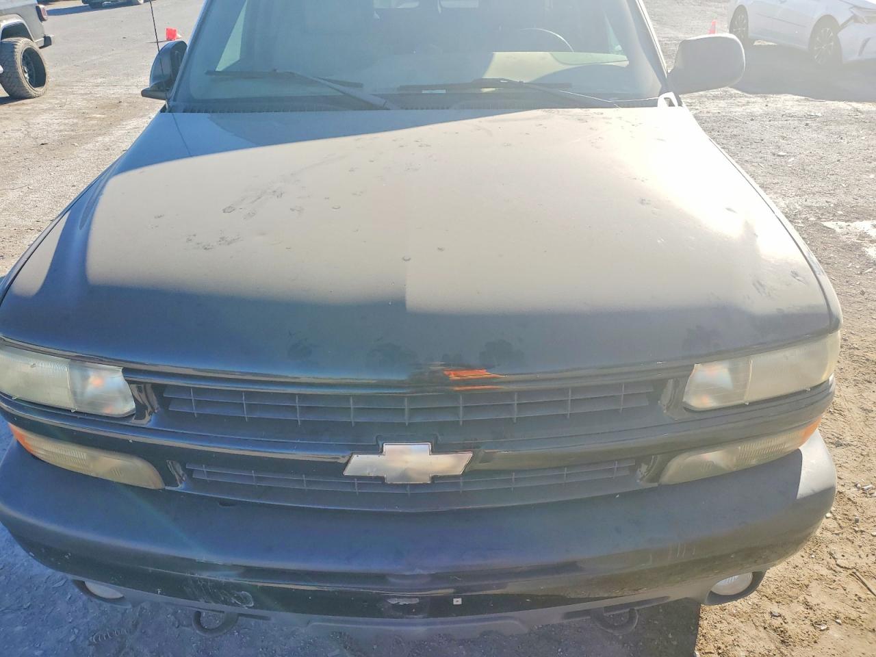2003 CHEVROLET SUBURBAN K1500 photo 12