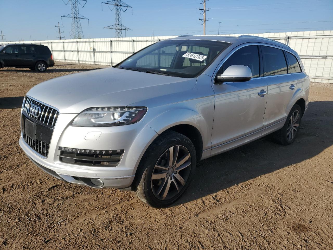 2015 AUDI Q7