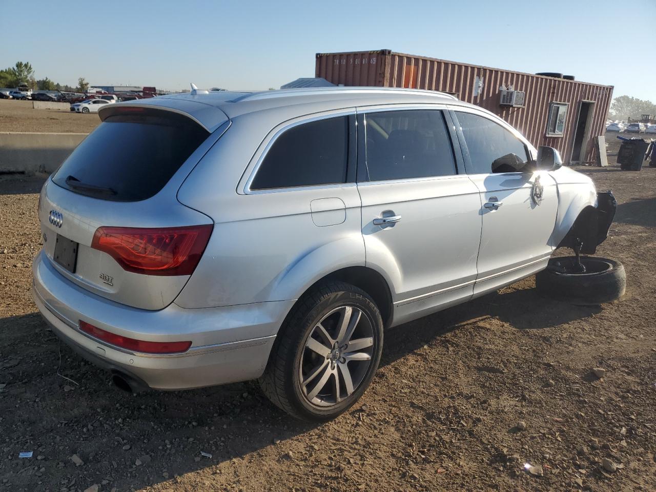 2015 AUDI Q7 PREMIUM PLUS photo 3
