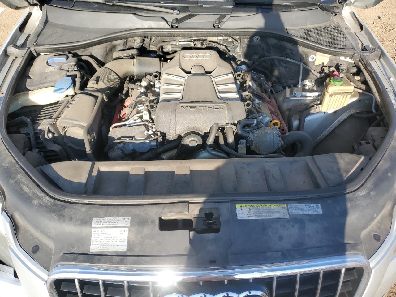 2015 AUDI Q7 PREMIUM PLUS photo 11