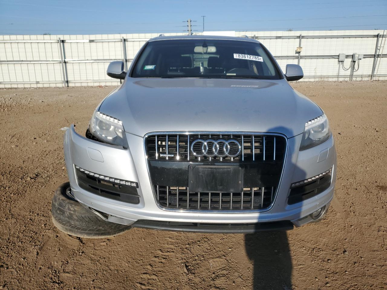 2015 AUDI Q7 PREMIUM PLUS photo 5