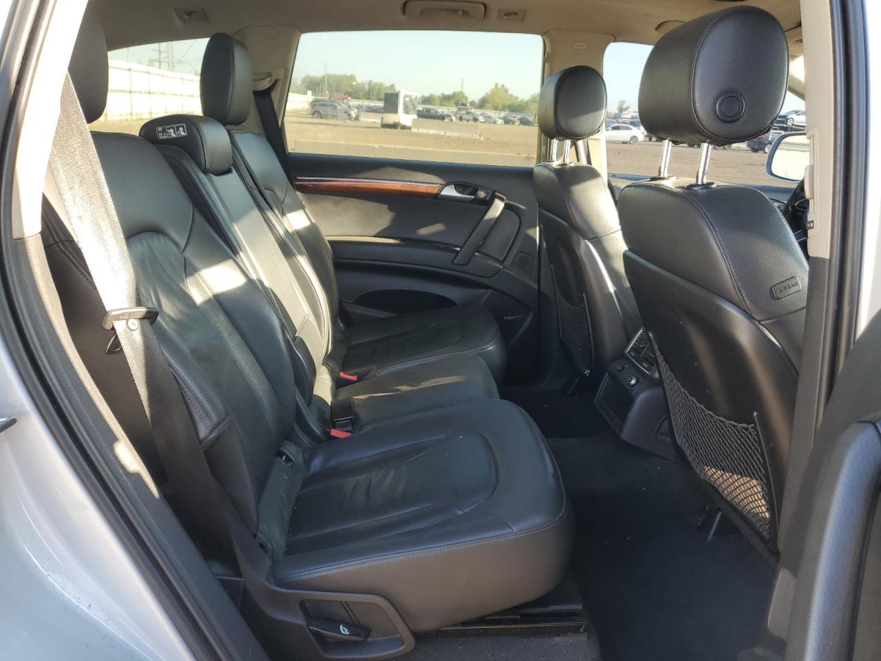 2015 AUDI Q7 PREMIUM PLUS photo 10