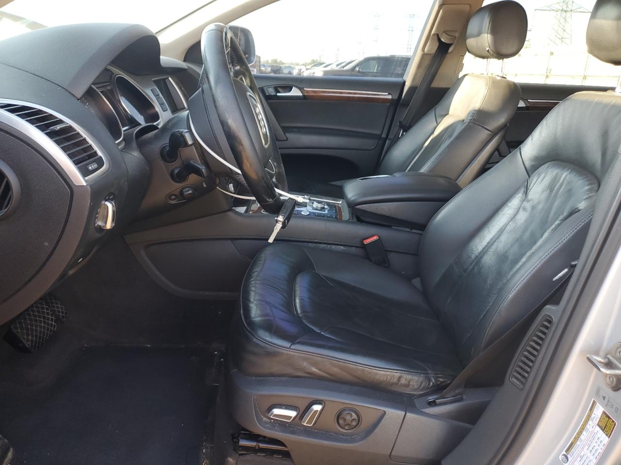2015 AUDI Q7 PREMIUM PLUS photo 7
