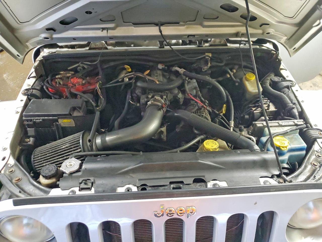 2009 JEEP WRANGLER UNLIMITED X photo 11