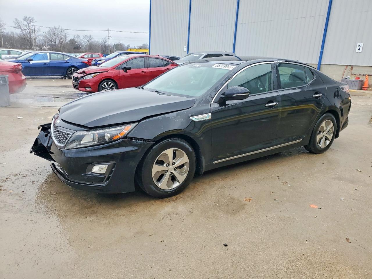 2014 KIA OPTIMA