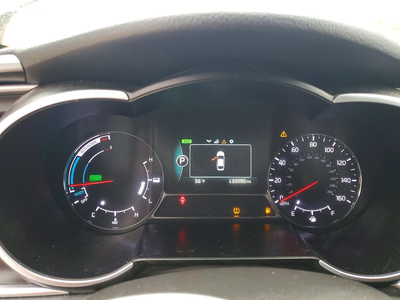 2014 KIA OPTIMA HYBRID photo 9
