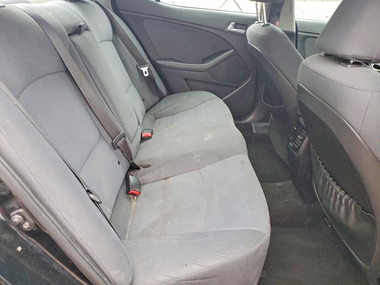 2014 KIA OPTIMA HYBRID photo 10