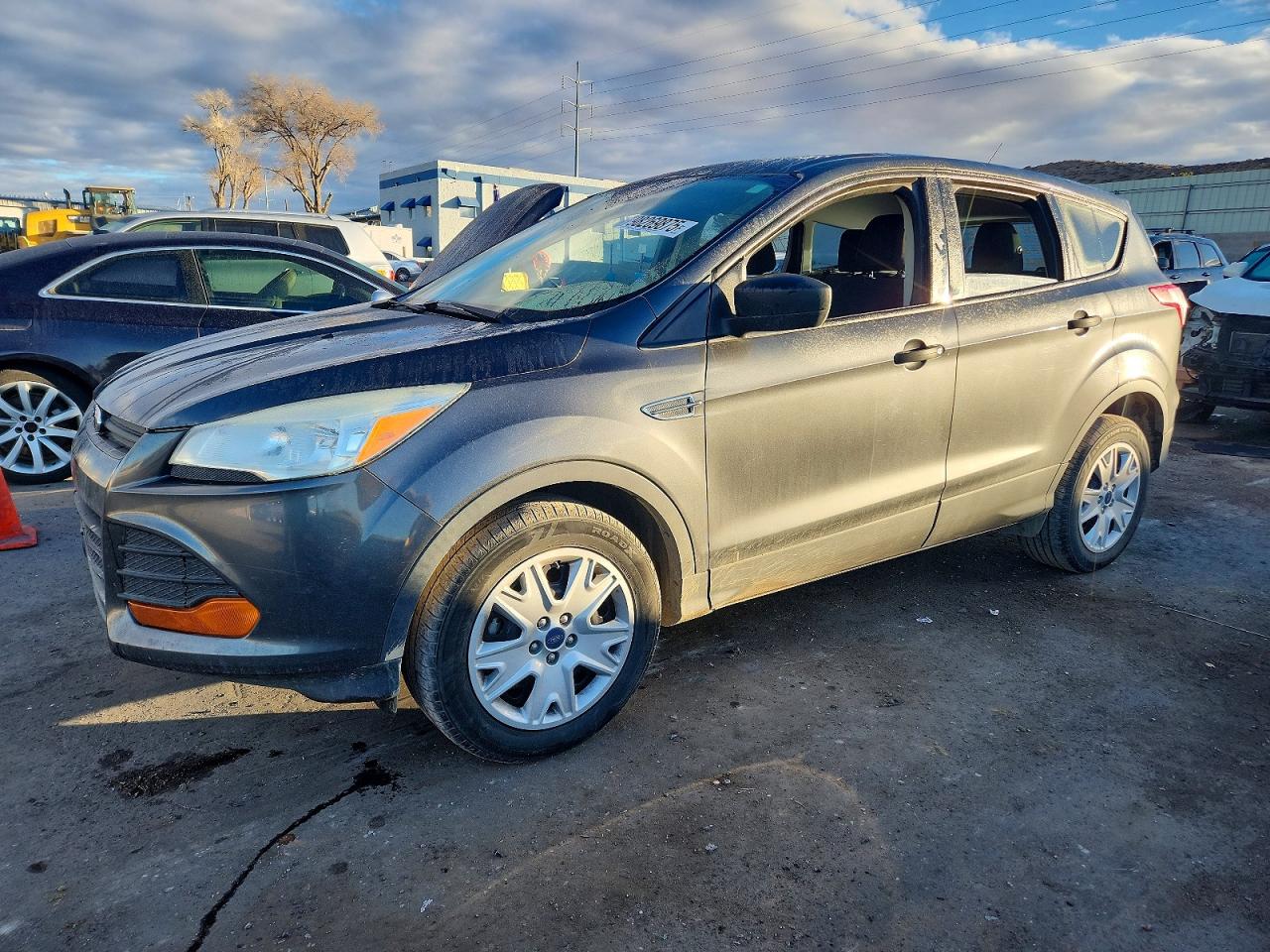 2015 FORD ESCAPE