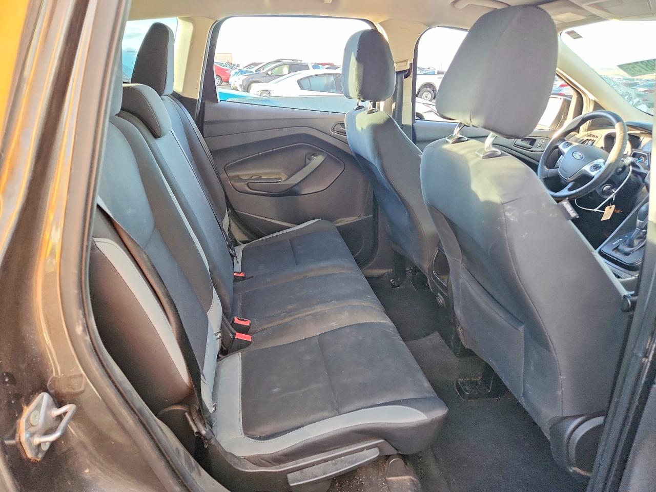 2015 FORD ESCAPE S photo 11