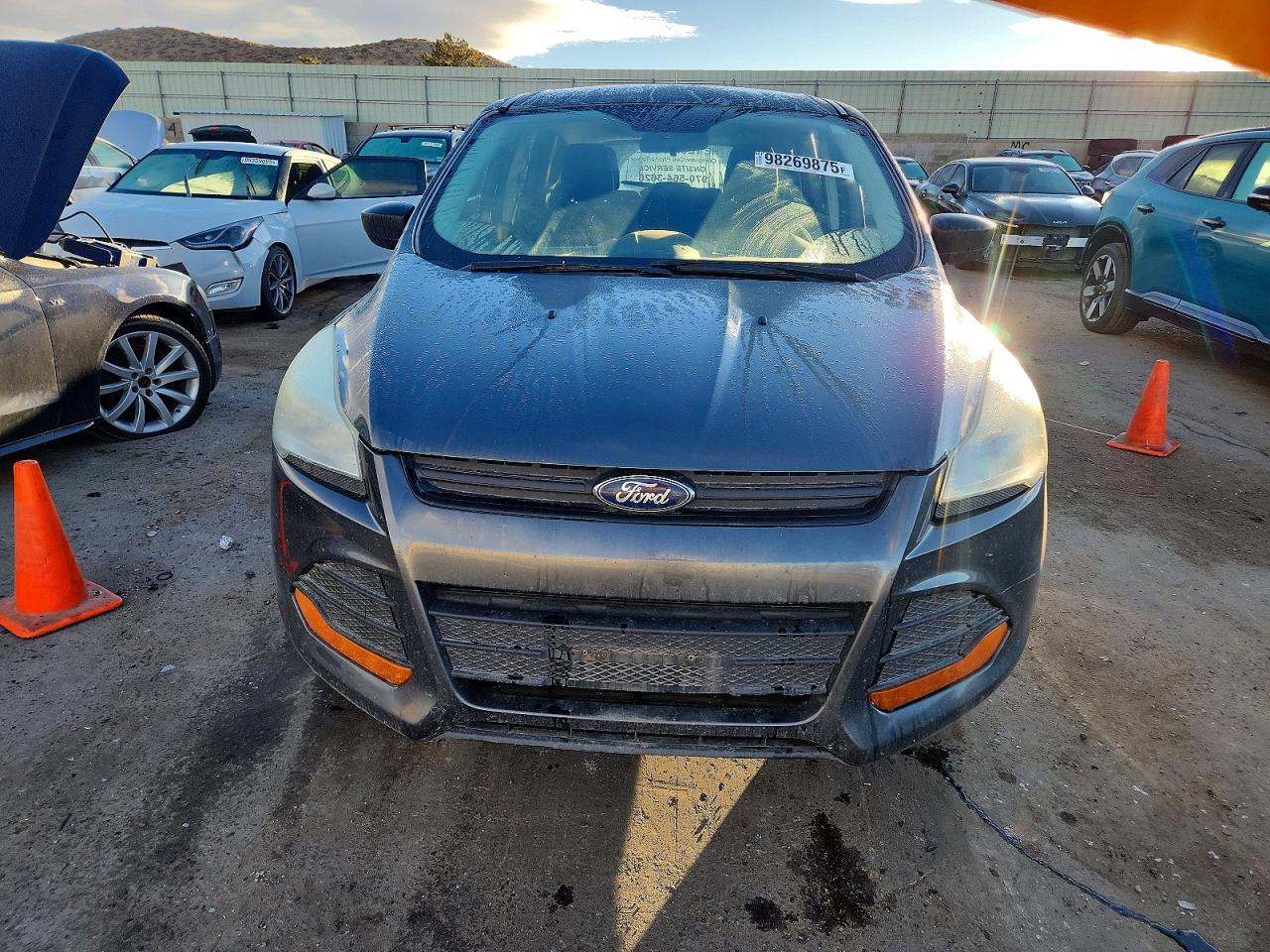 2015 FORD ESCAPE S photo 5