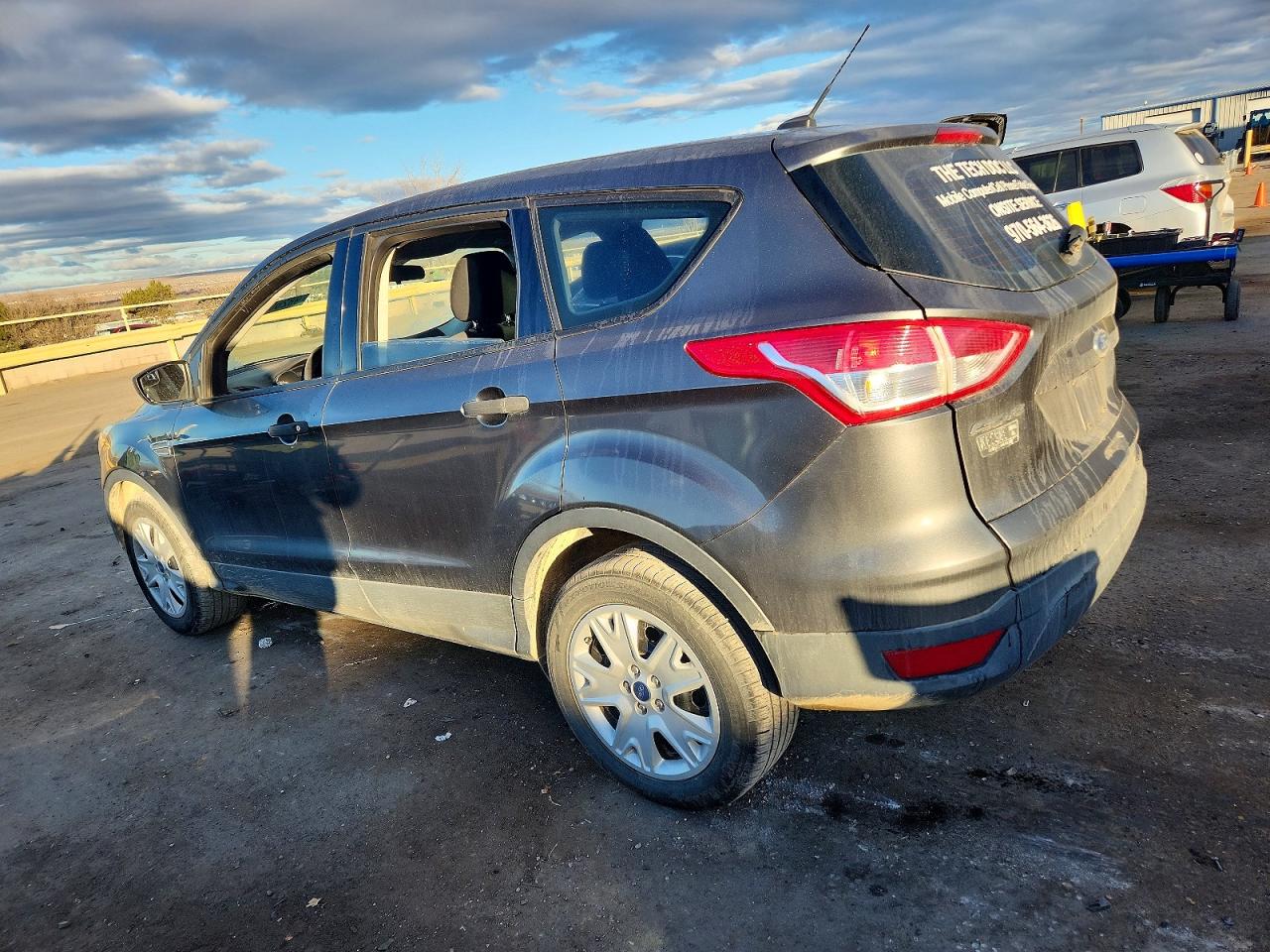 2015 FORD ESCAPE S photo 2