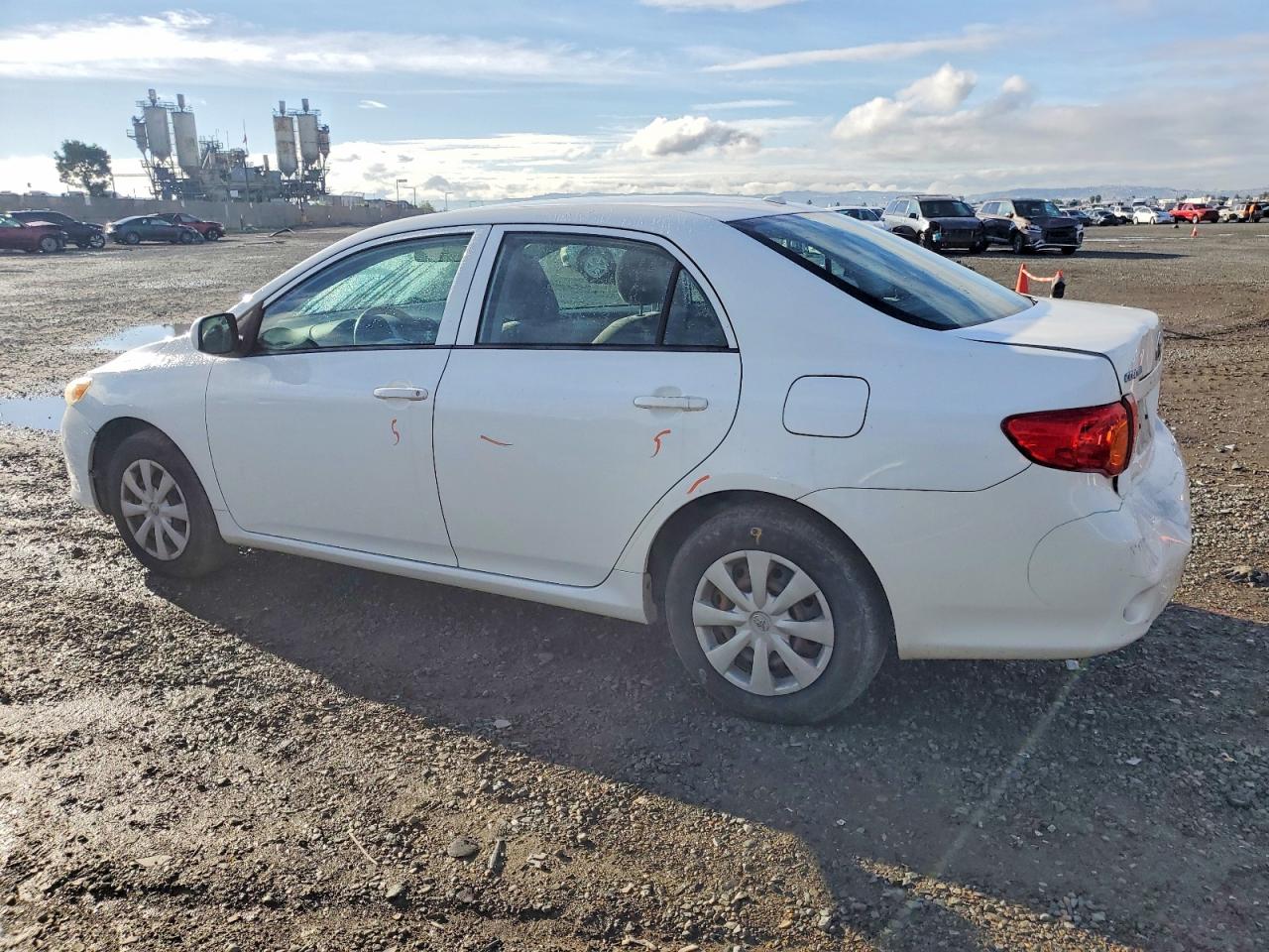 2010 TOYOTA COROLLA BASE photo 2