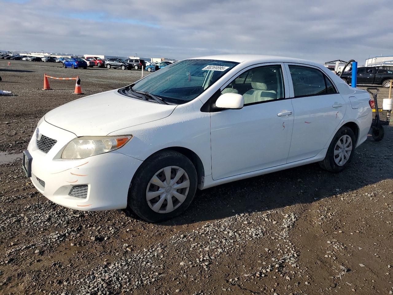 2010 TOYOTA COROLLA