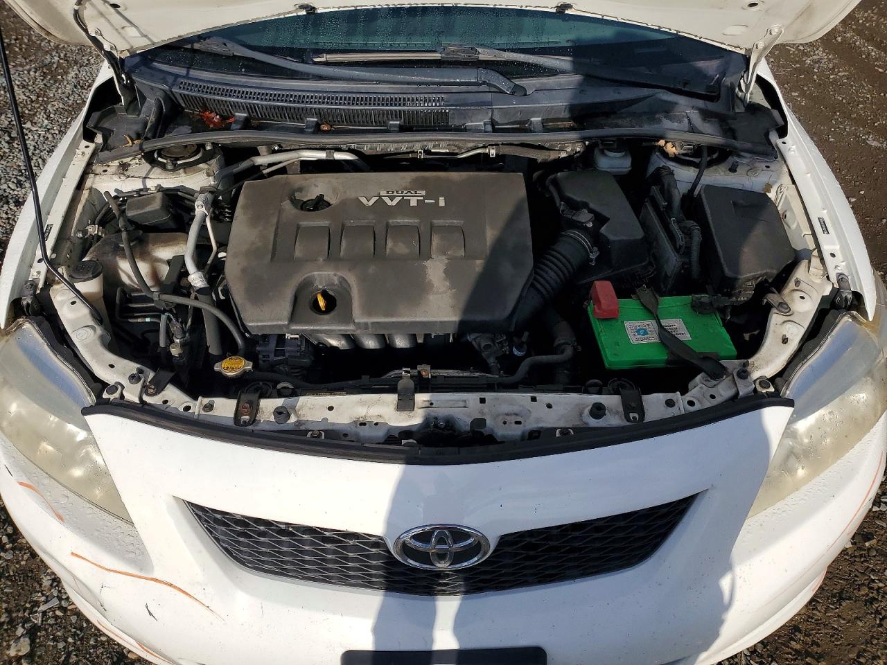 2010 TOYOTA COROLLA BASE photo 11