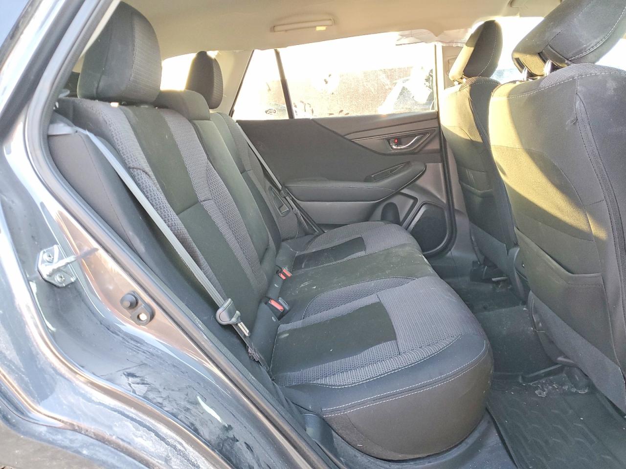 2025 SUBARU OUTBACK PREMIUM photo 11