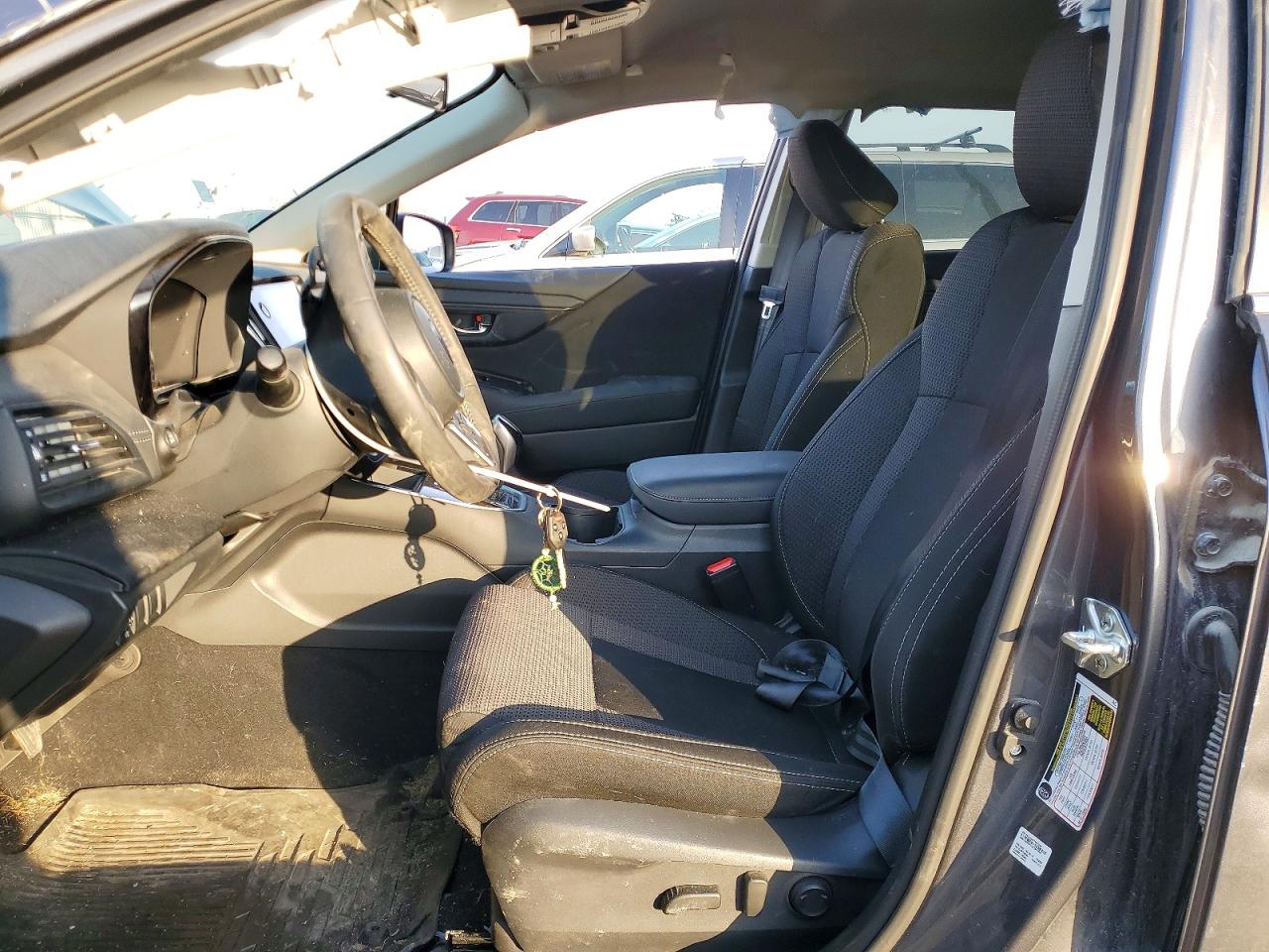2025 SUBARU OUTBACK PREMIUM photo 7