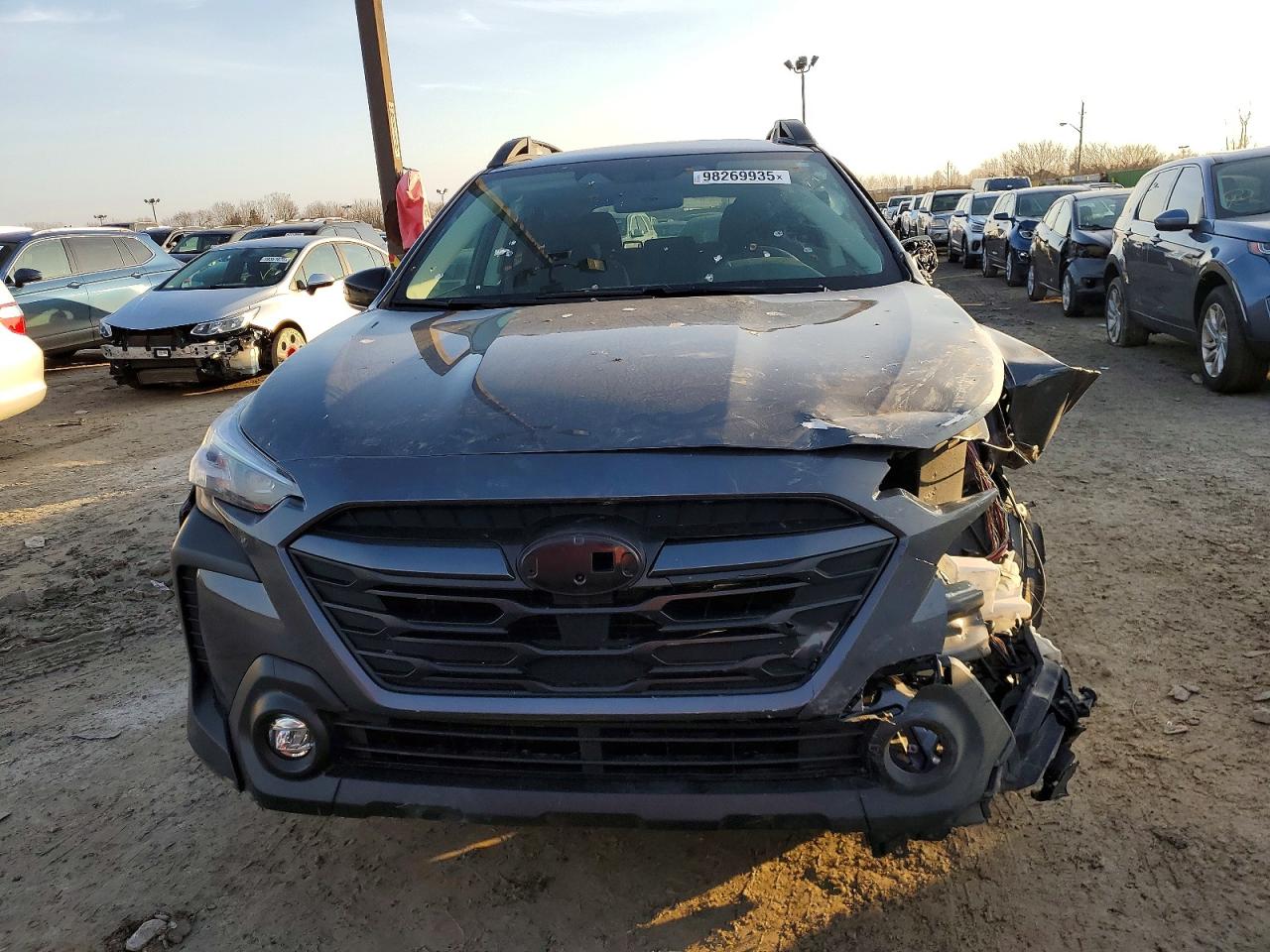 2025 SUBARU OUTBACK PREMIUM photo 5