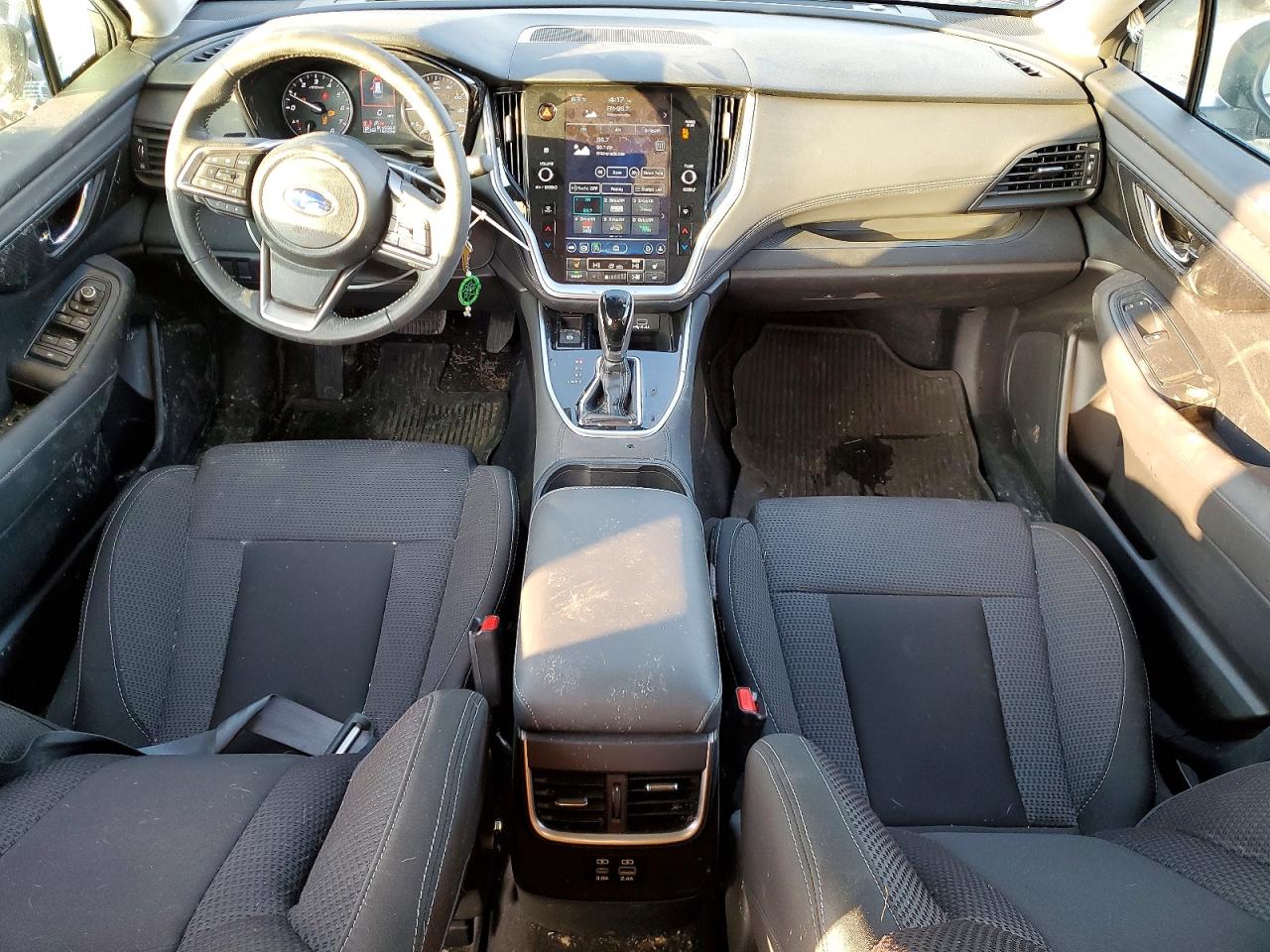 2025 SUBARU OUTBACK PREMIUM photo 8