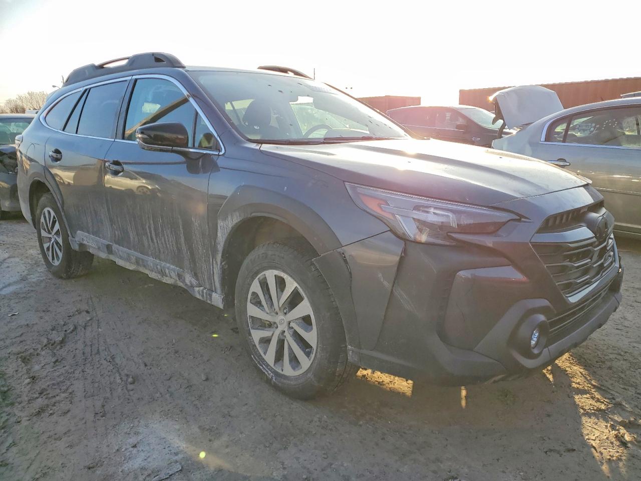 2025 SUBARU OUTBACK PREMIUM photo 4