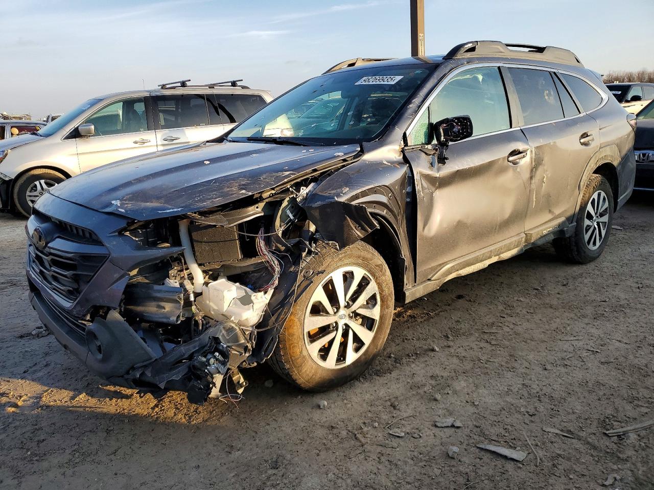 2025 SUBARU OUTBACK