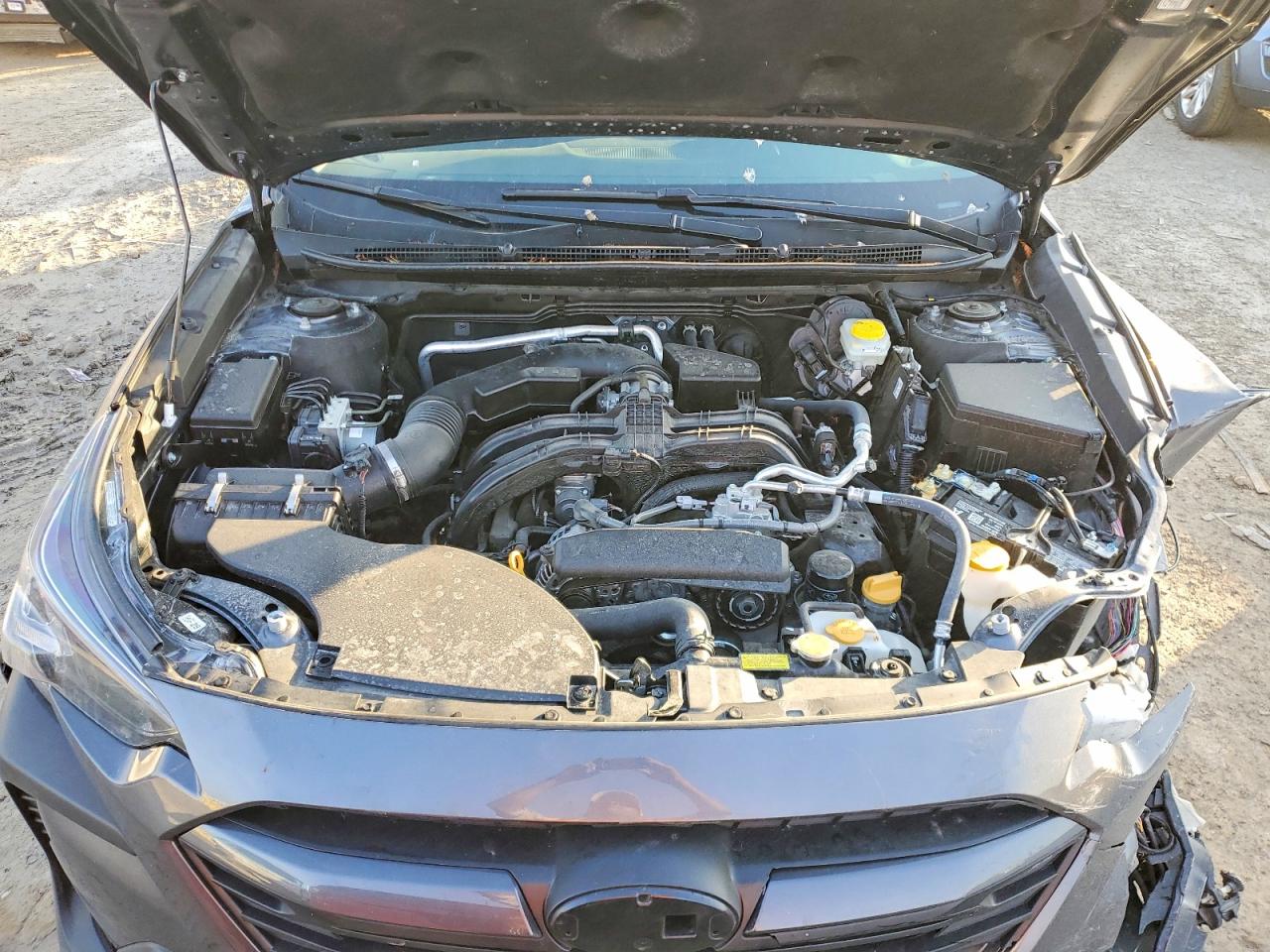 2025 SUBARU OUTBACK PREMIUM photo 12
