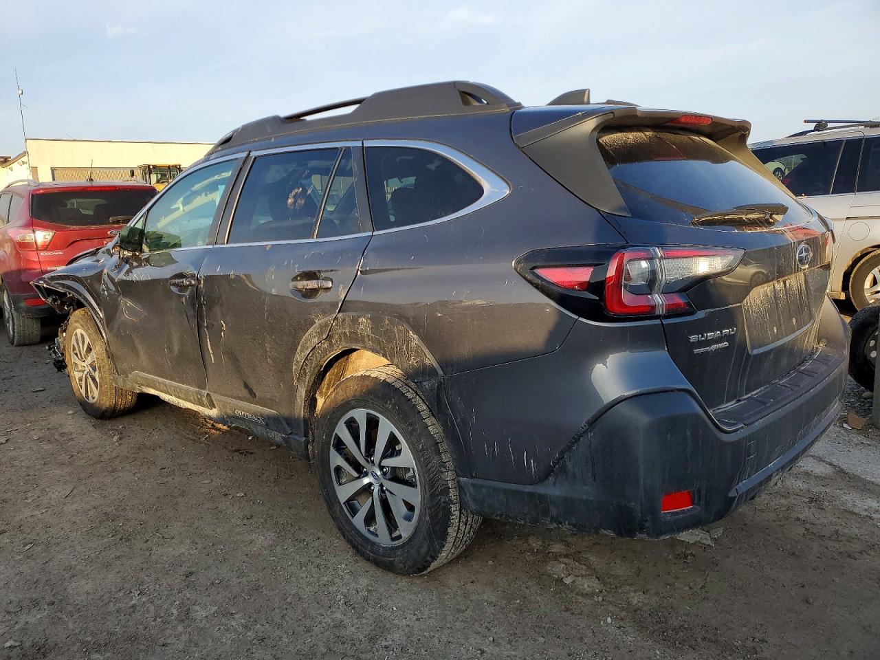 2025 SUBARU OUTBACK PREMIUM photo 2