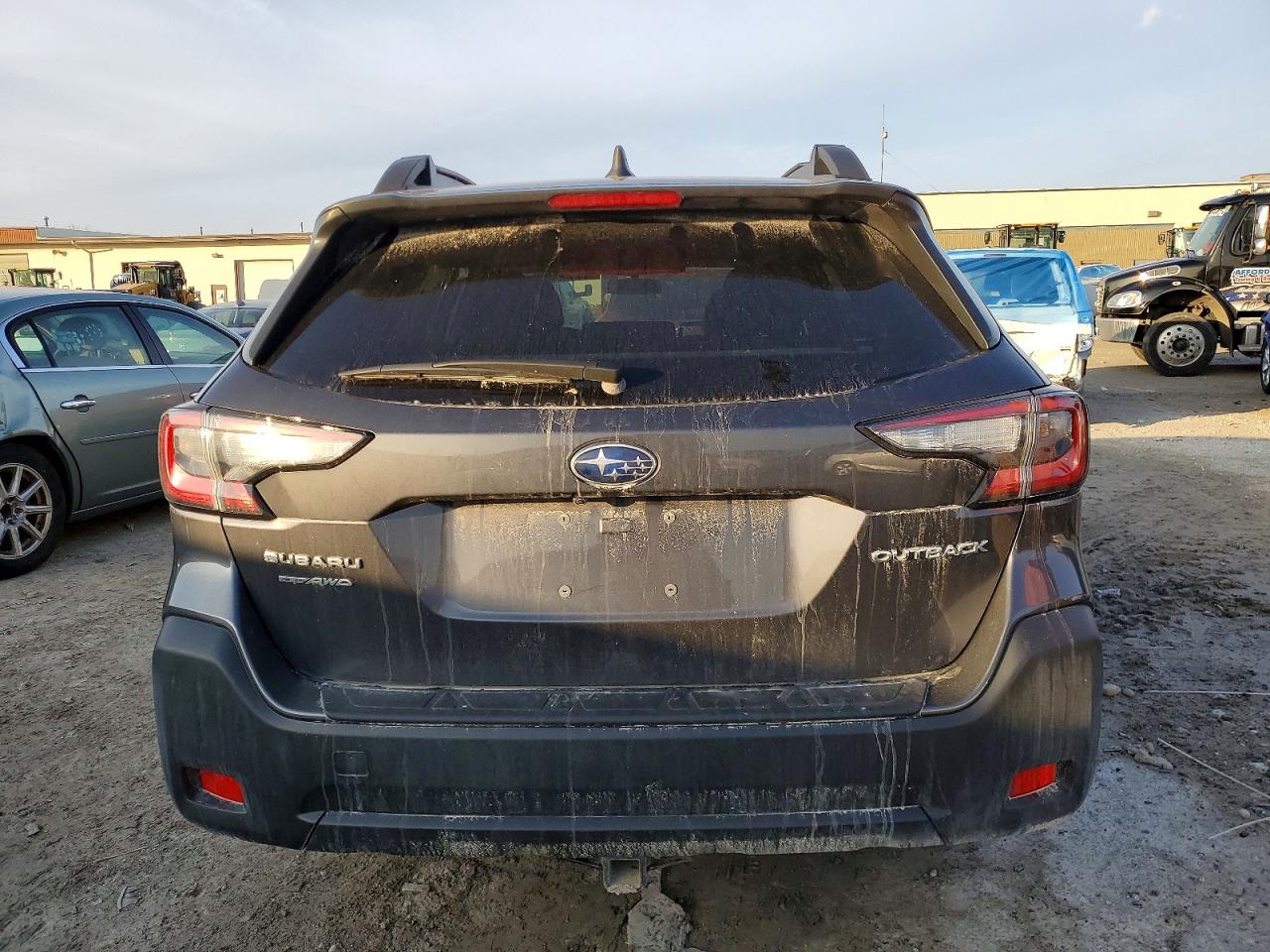 2025 SUBARU OUTBACK PREMIUM photo 6