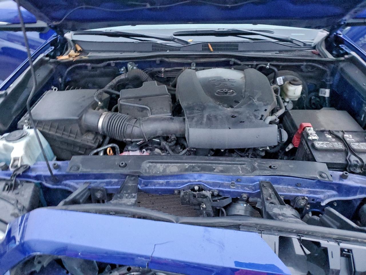 2022 TOYOTA TACOMA DOUBLE CAB photo 11