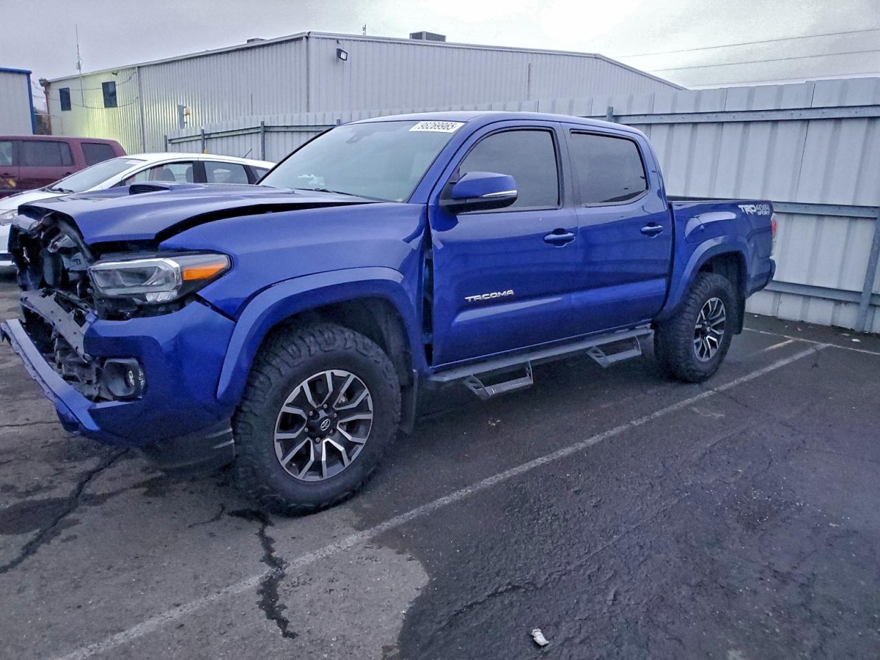 2022 TOYOTA TACOMA