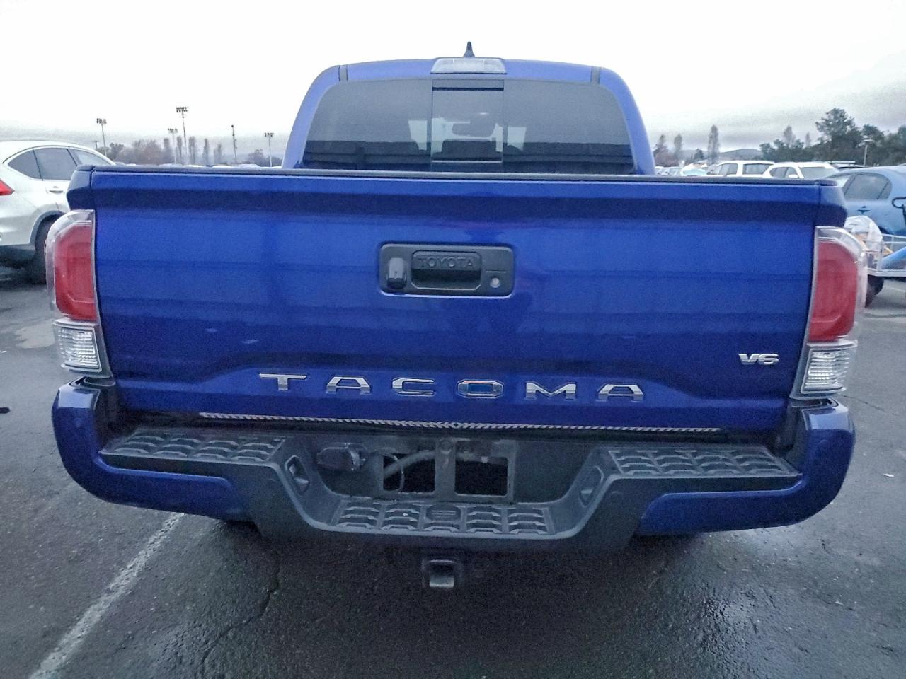 2022 TOYOTA TACOMA DOUBLE CAB photo 6