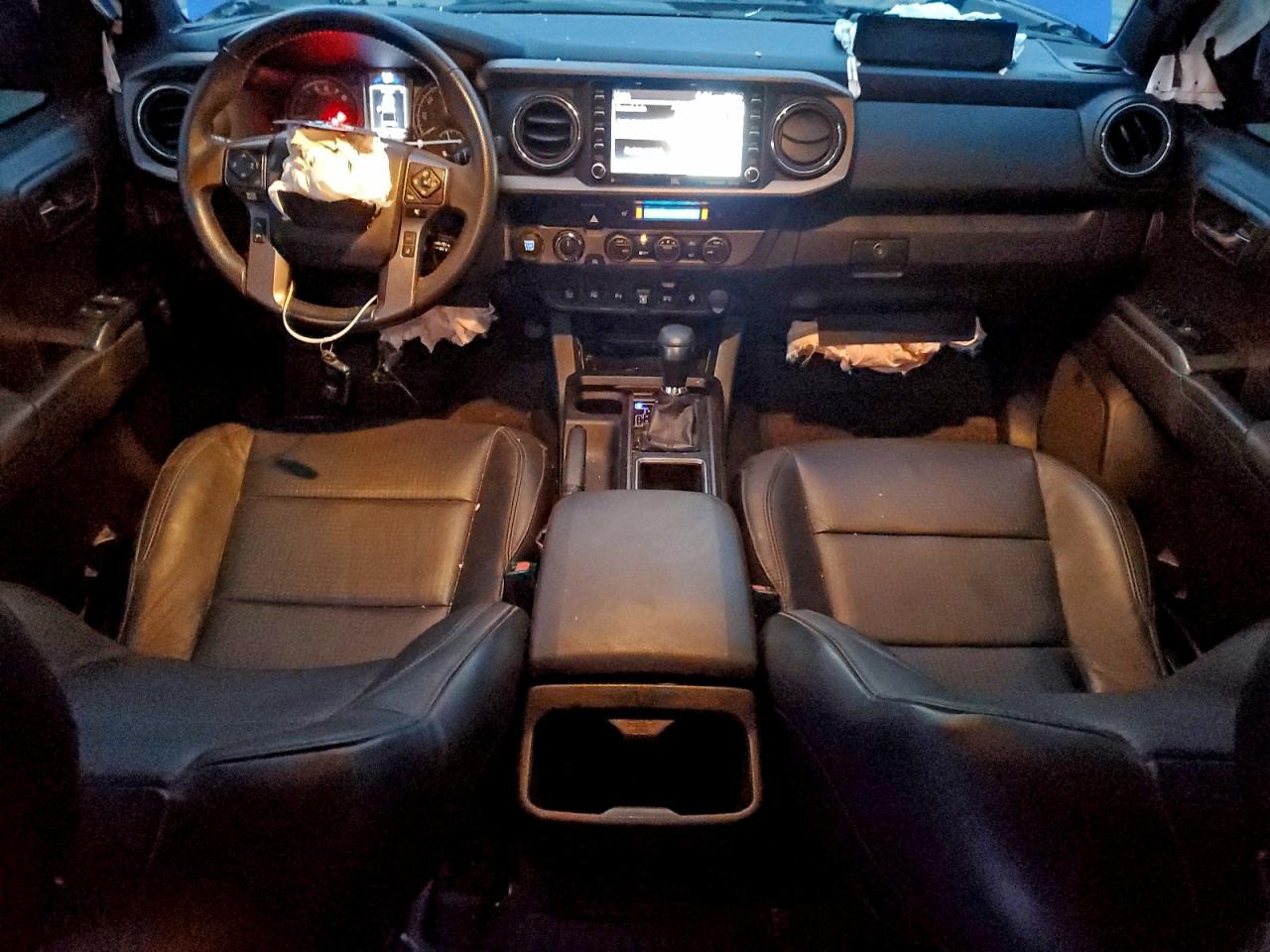 2022 TOYOTA TACOMA DOUBLE CAB photo 8
