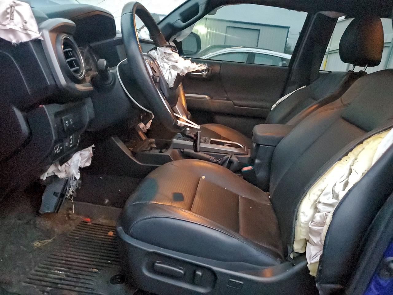 2022 TOYOTA TACOMA DOUBLE CAB photo 7