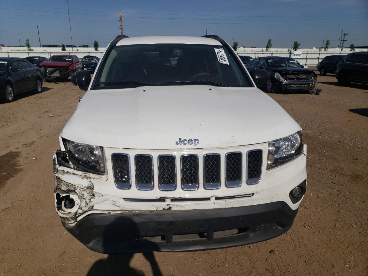 2017 JEEP COMPASS photo 5