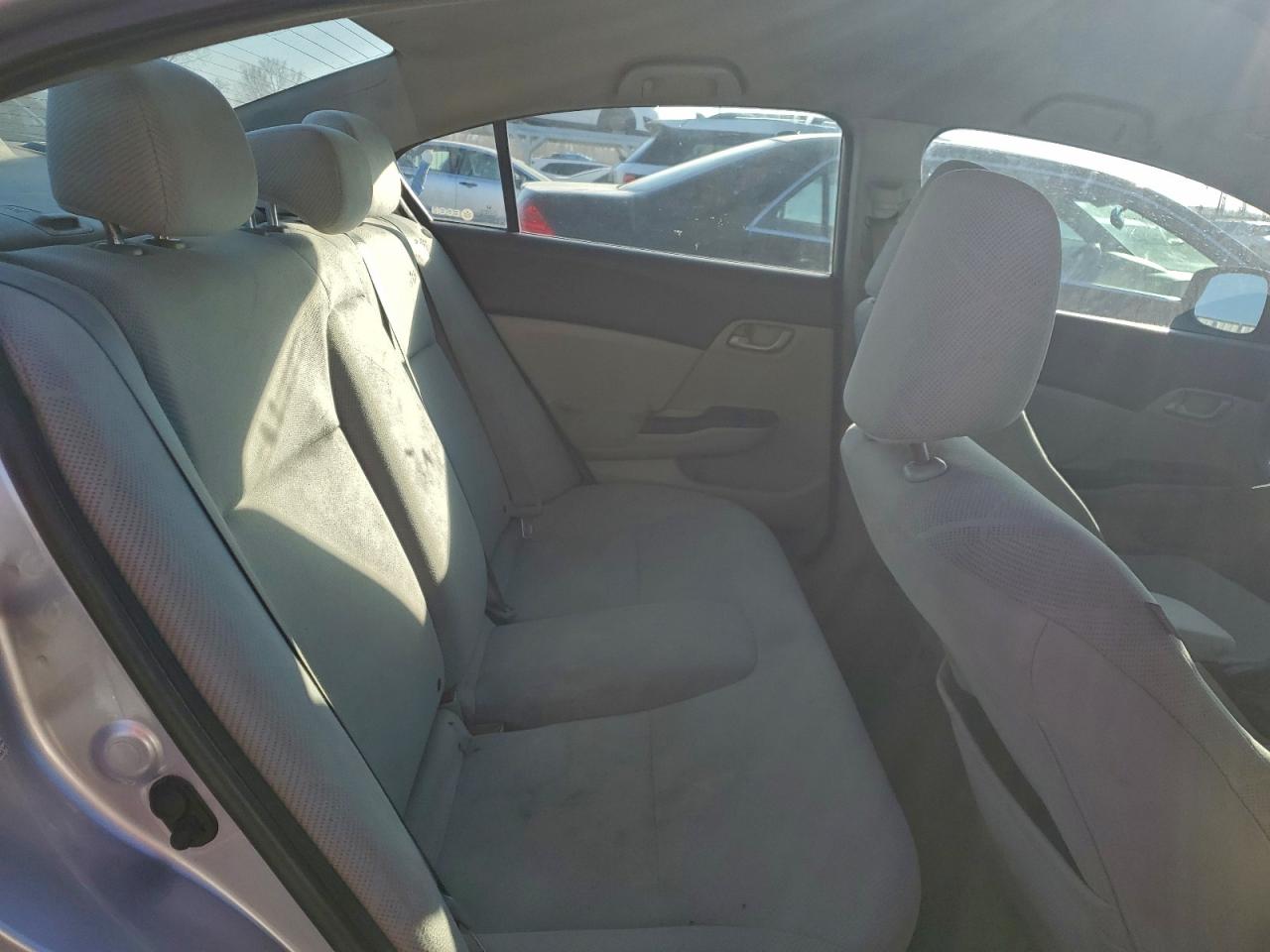 2012 HONDA CIVIC LX photo 10
