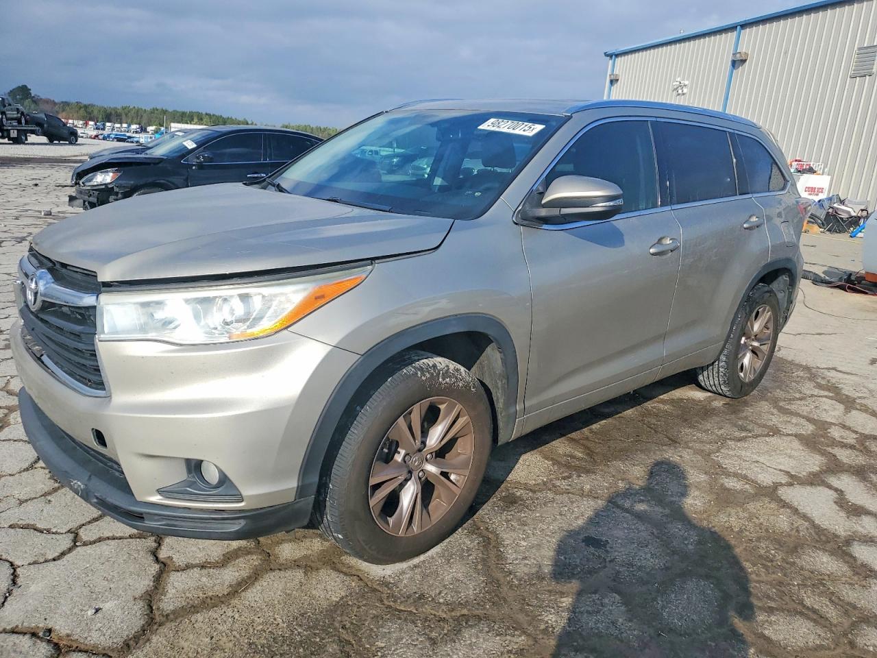 2014 TOYOTA HIGHLANDER