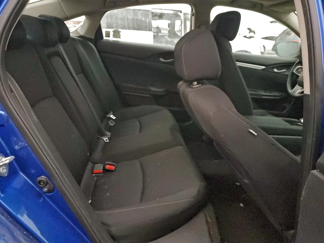 2016 HONDA CIVIC EX photo 10