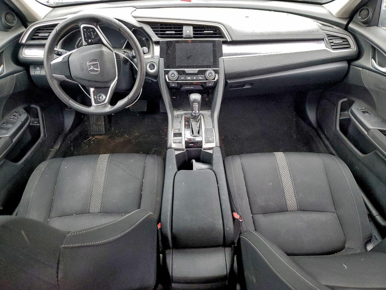 2016 HONDA CIVIC EX photo 8