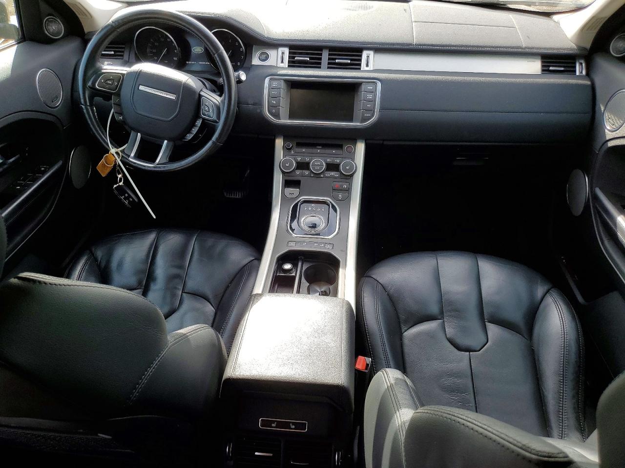 2015 LAND ROVER RANGE ROVER EVOQUE PURE PLUS photo 8