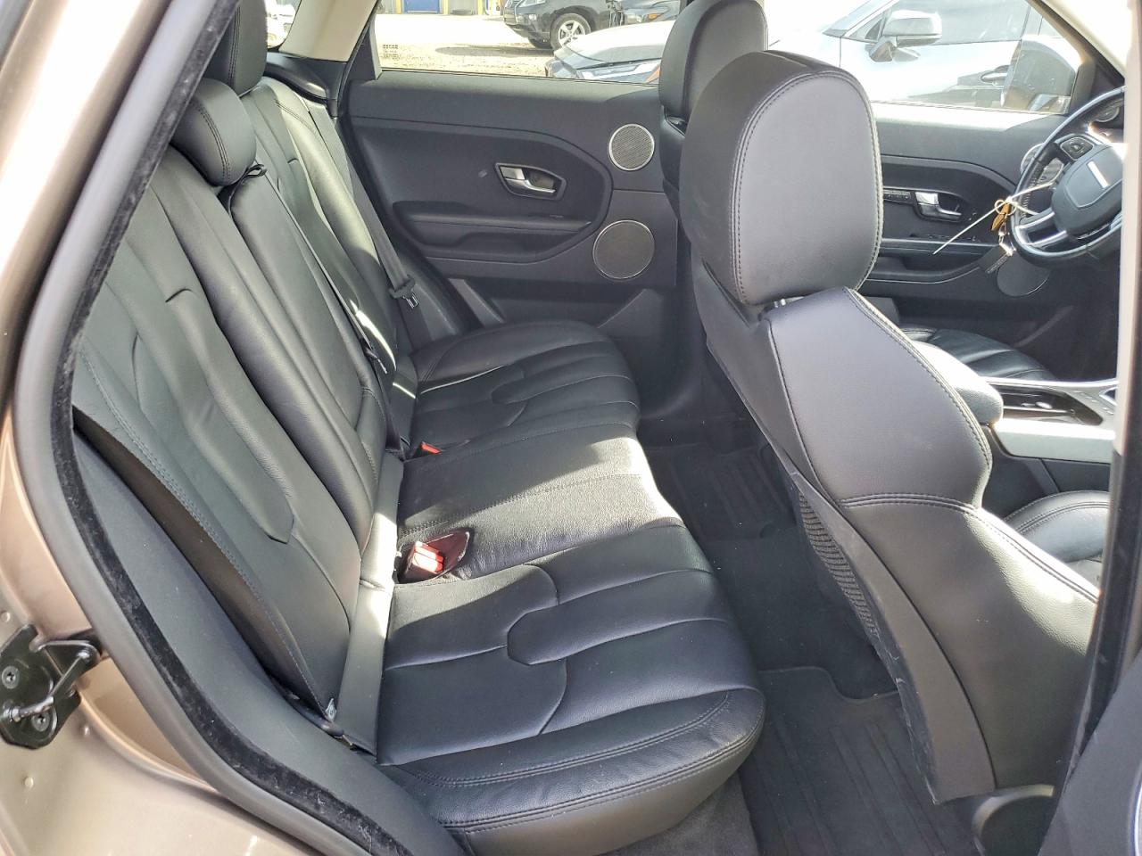 2015 LAND ROVER RANGE ROVER EVOQUE PURE PLUS photo 11