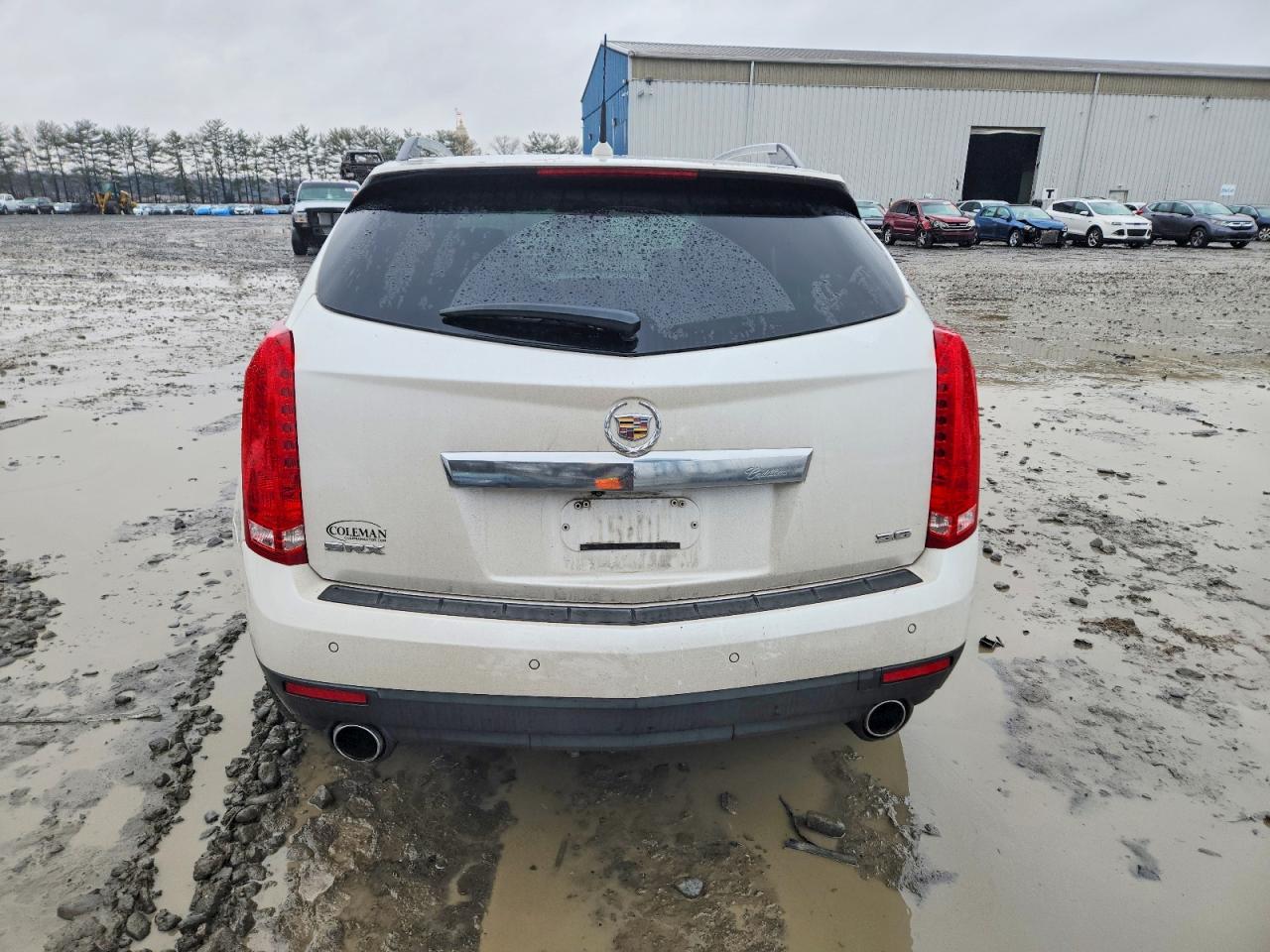 2013 CADILLAC SRX LUXURY COLLECTION photo 6