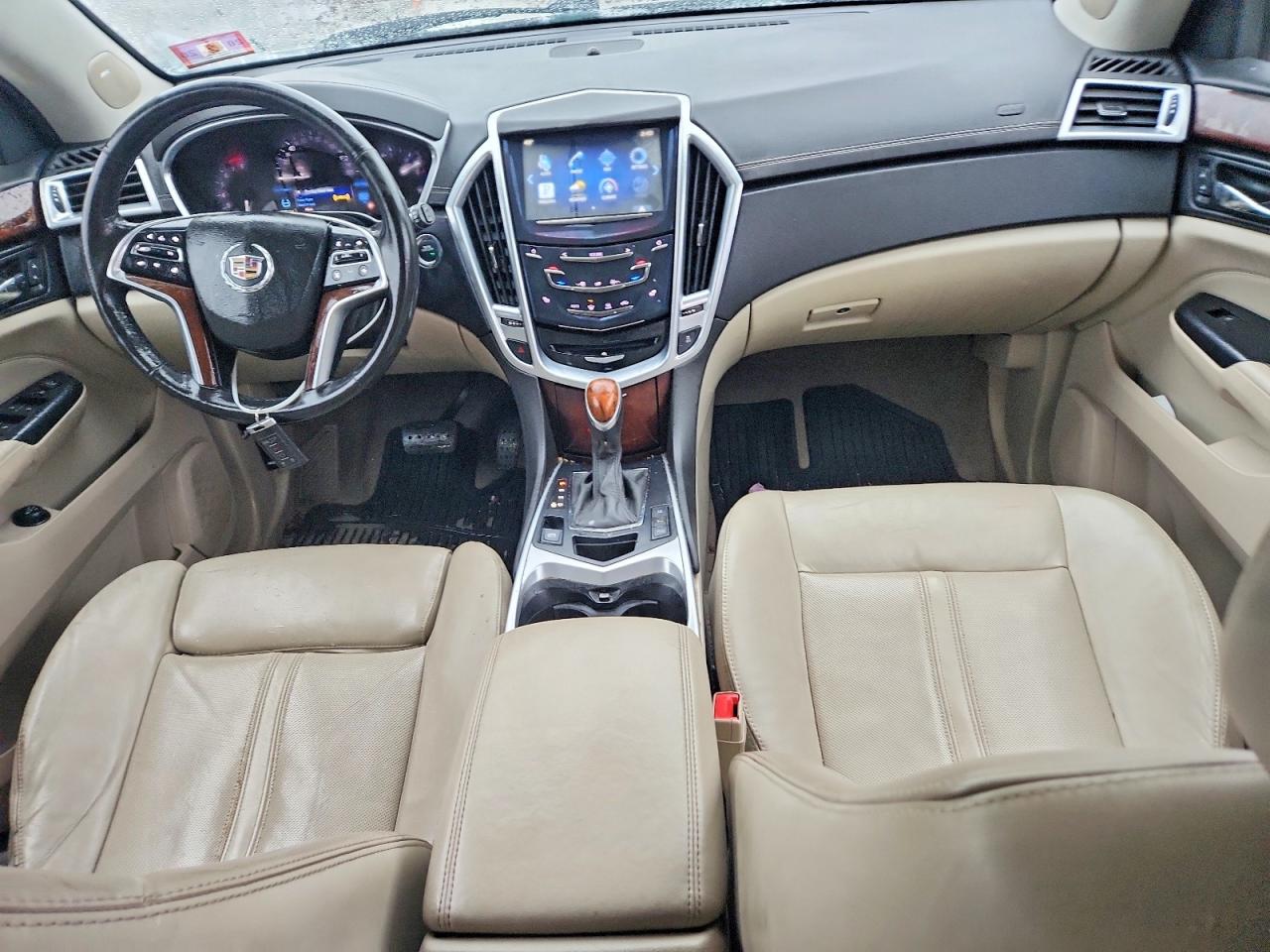 2013 CADILLAC SRX LUXURY COLLECTION photo 8