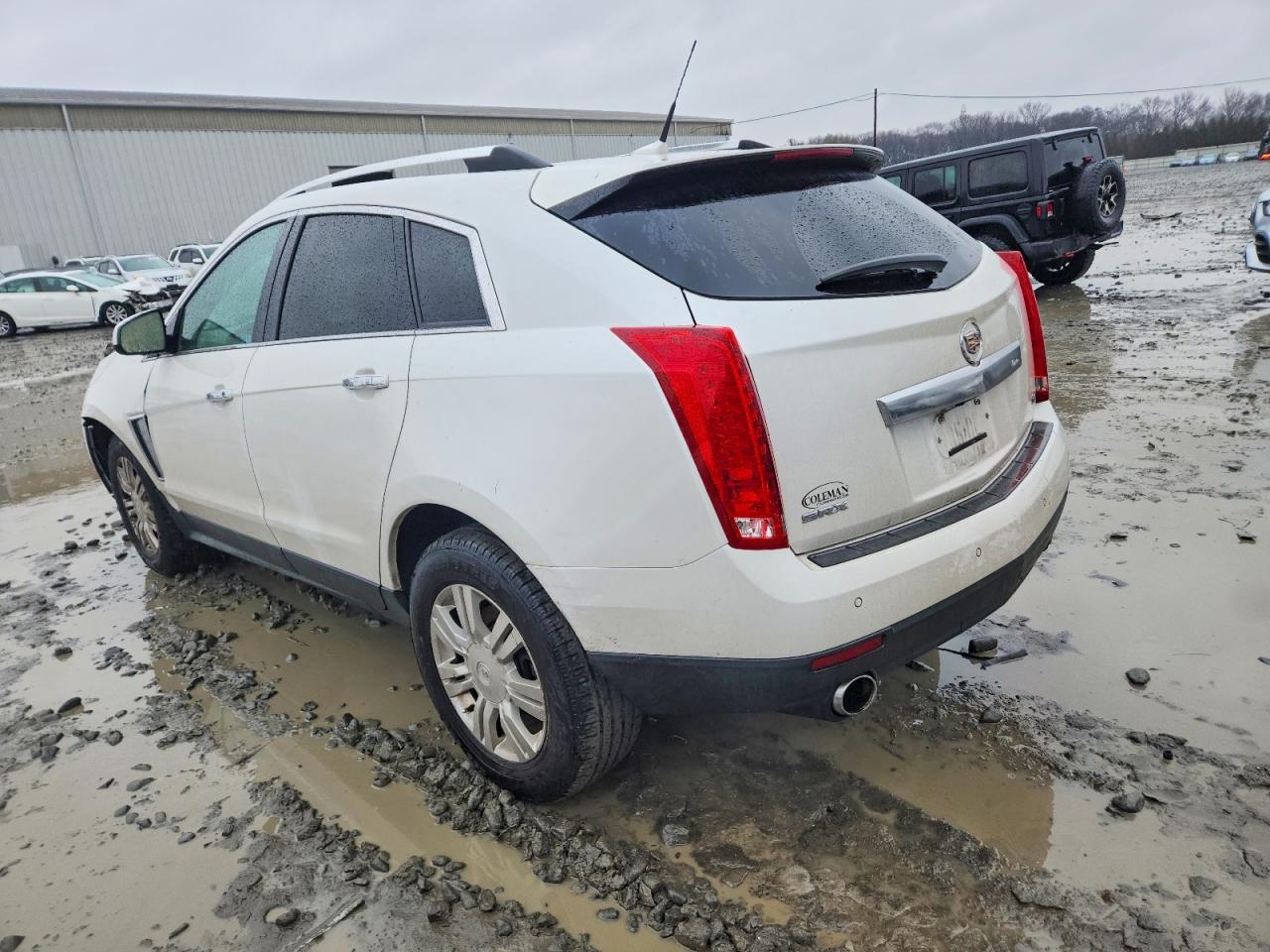 2013 CADILLAC SRX LUXURY COLLECTION photo 2
