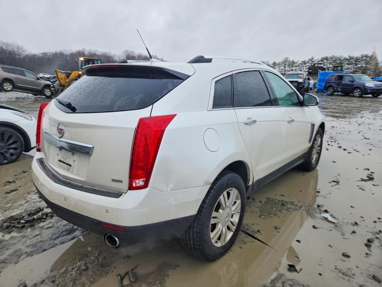 2013 CADILLAC SRX LUXURY COLLECTION photo 3