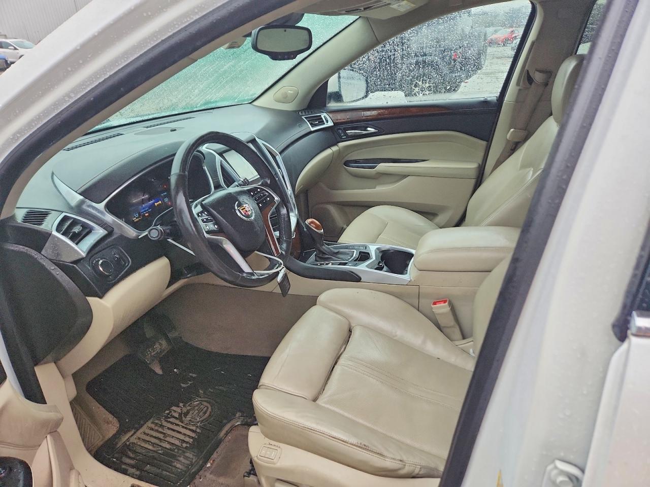 2013 CADILLAC SRX LUXURY COLLECTION photo 7