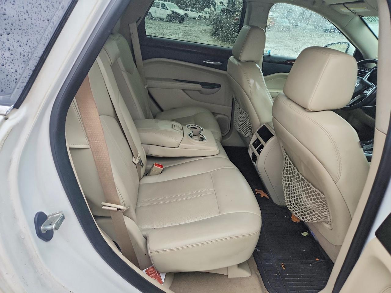 2013 CADILLAC SRX LUXURY COLLECTION photo 11