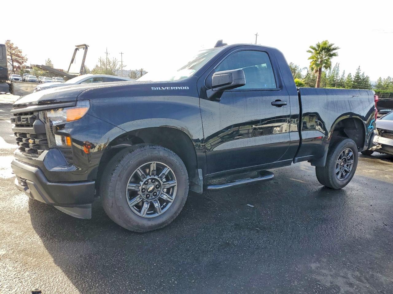 2024 CHEVROLET SILVERADO